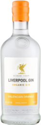 liverpool gin organic valencian orange