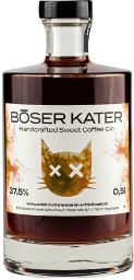 böser kater coffee gin