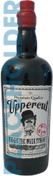 uppercut premium quality dry gin