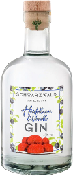 schwarzwald distilled gin heidelbeere & vanille