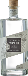 midnight london dry gin