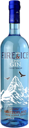 alpine gin fire & ice blue