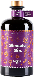 flaschenpost gin "simsala gin"