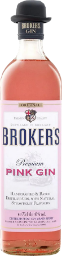 broker's pink gin