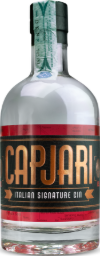 capjari double distilled gin