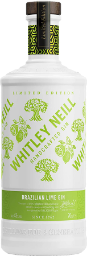 whitley neill brazilian lime gin