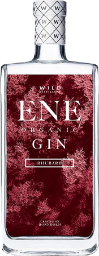 ene organic gin rhubarb