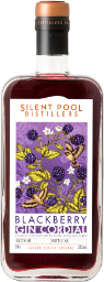 silent pool distillers blackberry gin cordial