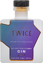 twice gin