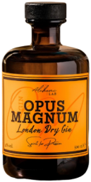 opus magnum gin