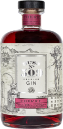 buss n°509 cherry gin (limited edition)