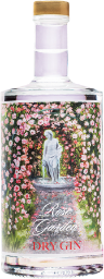 rose garden dry gin