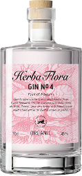 herba flora gin no 4