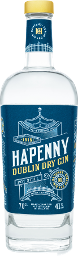 ha'penny dublin dry gin