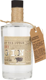 by the dutch dry gin