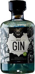 vauban silver gin