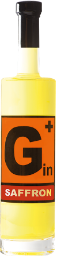 g+ saffron gin