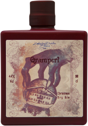 gramperl christmas dry gin