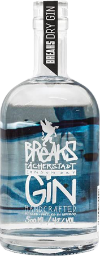 breaks gin kunstedition 4 elemente wasser