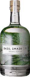 wajos basil smash gin