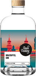 berlin distillery bratapfel gin