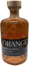 orange peel gin