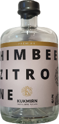 kukmirn himbeer-zitrone gin