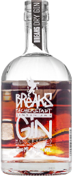 breaks gin kunstedition 4 elemente feuer