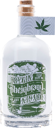 rheinbrand dry gin hemp edition