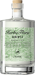 herba flora gin no 3