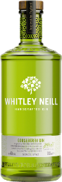 whitley neill gooseberry gin