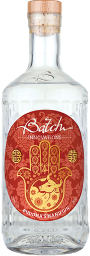 batch buddha's hand gin