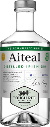 aiteal distilled irish gin