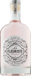 la fleuriste rosé pink gin