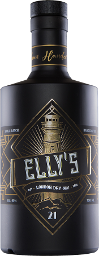 elly’s 21 london dry gin