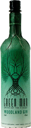 green man spirit of the forest woodland gin