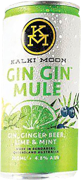 kalki moon gin gin mule