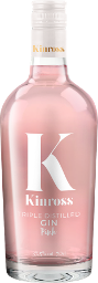 kinross pink gin