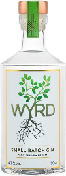 wyrd dry gin