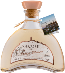 sharish gin orange blossom