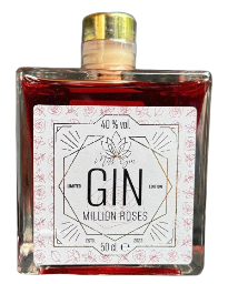 miss gin million roses