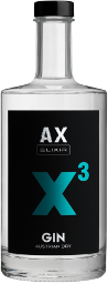 ax elixir x³ gin