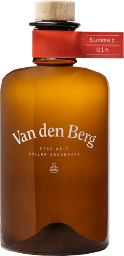 van den berg summer gin distillers cut