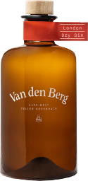 van den berg london dry gin