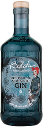 batch industrial strength gin