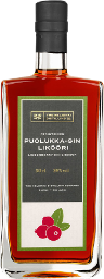 helsinki puolukka gin likööri