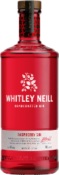 whitley neill raspberry gin