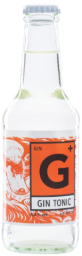 g+ gin tonic