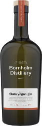 bornholm distillery slotslyngen gin