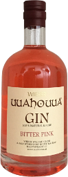 wieser uuahouua gin bitter pink